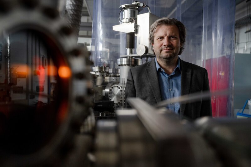 Alfred Ludwig becomes spokesperson for the new Collaborative Research Centre in Materials Science. Alfred Ludwig becomes spokesperson for the new Collaborative Research Centre in Materials Science.