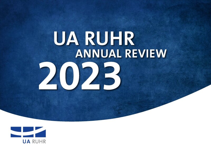 UA Ruhr Annual Review 2023_en UA Ruhr Annual Review 2023_en