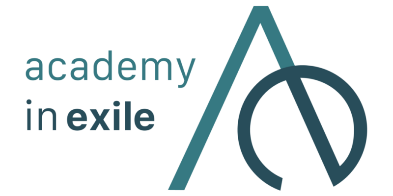 The Academy in Exile has already facilitated 76 placements since it was founded. The Academy in Exile has already facilitated 76 placements since it was founded.