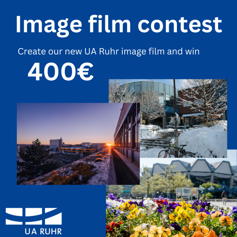 Ua Ruhr Filmmakers Wanted Ua Ruhr Filmmakers Wanted