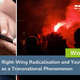 Workshop: Right-Wing Radicalisation and Youth Activism as a Transnational Phenomenon Advertising image for the workshop "Right-Wing Radicalisation and Youth Activism as a Transnational Phenomenon"
