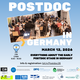 Flyer vom Workshop Postdoc in Germany Buenos Aires 2026