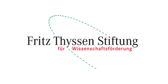 Logo Fritz Thyssen Foundation