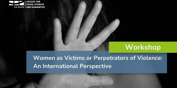 Event image, woman protectig her face with her hand