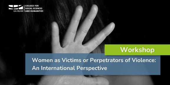 Event image, woman protectig her face with her hand