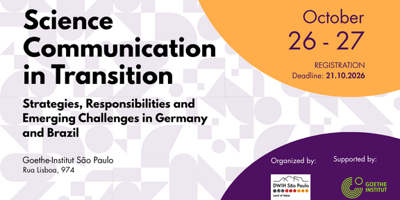 Offizieller Event Flyer mit Veranstaltungsinformationen