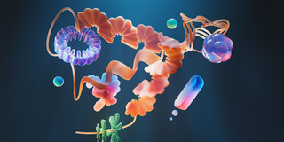 Protein design Abbildung