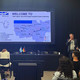 Marcio Weichert presenting the UA Ruhr to an audience
