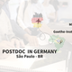 Flyer vom Workshop Postdoc in Germany São Paulo 2026 Flyer vom Workshop Postdoc in Germany São Paulo 2026