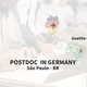 Flyer vom Workshop Postdoc in Germany São Paulo 2026 Flyer vom Workshop Postdoc in Germany São Paulo 2026