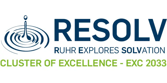 RESOLV logo