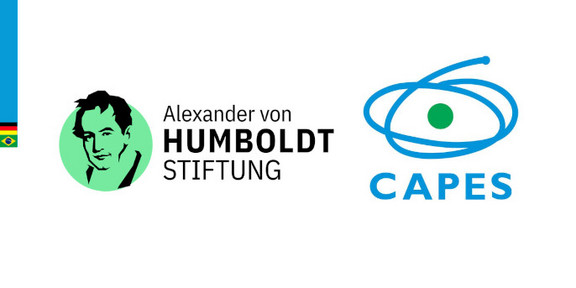 Logos Capes und AvH